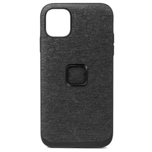 Peak Design Magnetic Everyday Szövet tok Iphone 11 PRO MAX - Szénszürke