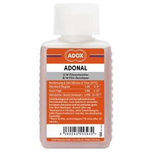 Adox Adonal (Rodinal R09) 100ml F-F hívó koncentrátum