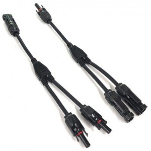 Ecoflow Solar MC4 Parallel connection cable