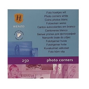 Henzo 250 db-os Fotósarok