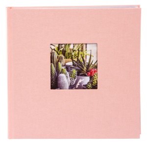 Goldbuch Bella Vista Fotóalbum 200/10x15 Pasztell rózsaszín
