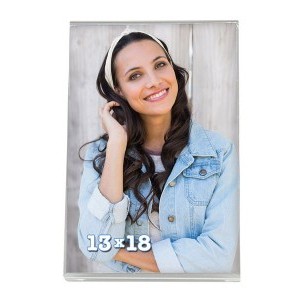 Zep Acrilic Frame 10x15 cm álló akril képkeret
