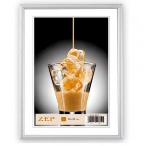 Zep AL1S3 15x20 Aluminium Képkeret ezüst
