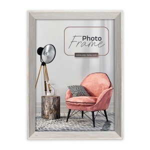 Zep Dora White 10x15 képkeret