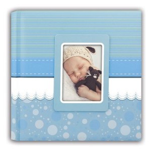 Zep Cinzia Blue 20/24x24 album