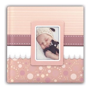 Zep Cinzia Pink 20/24x24 album