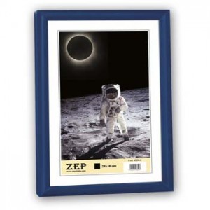 Zep Basic Frame 21x29,7 képkeret sötétkék