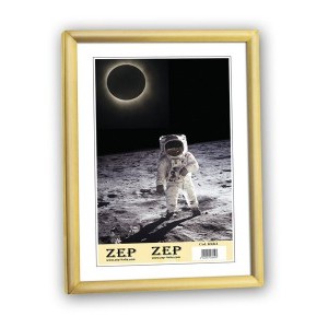 Zep Basic Képkeret 15x20 arany