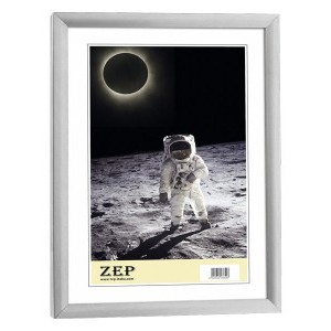 Zep Basic Frame 21x29,7 képkeret ezüst