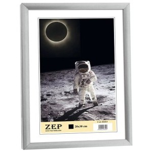 Zep Basic Képkeret 15x20 ezüst