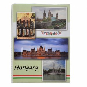 Fotoplus Hungary 36/10x15 zsebalbum