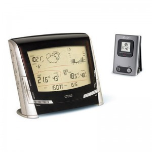 Konus WHS-7051 digitális időjárásállomás