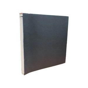 Fotoplus Album Blokk 50 fekete lap 29x32