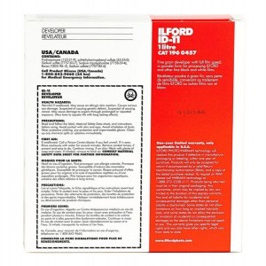 Ilford ID-11 Developer 1L CAT-1960457