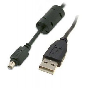 Pentax USB kábel I-USB2