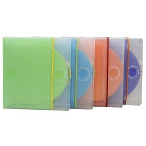 Henzo Clip line cd/fotódoboz