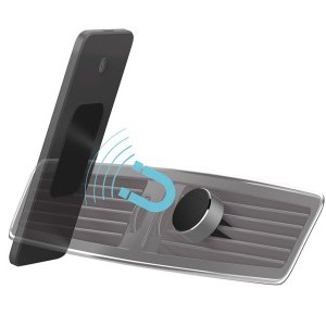 HAMA UNIVERZÁLIS AUTÓS MOBILTARTÓ "MAGNET ALU"