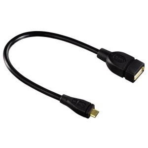 Hama Micro USB - OTG adapter