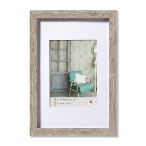 Walther Stockholm Wooden Frame 70x100 képkeret szürke