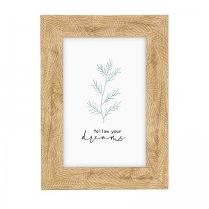 Goldbuch Florina 10x15 barna képkeret