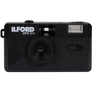 Ilford Sprite 35-II analóg fényképezőgép (fekete)