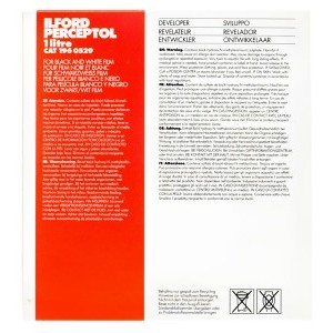 Ilford Perceptol negatívhívó 1l