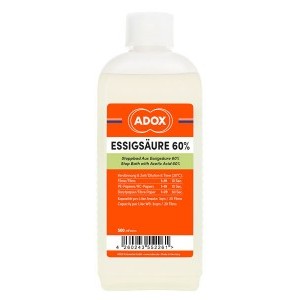 Adox 60% 500ML Stopfürdő Koncentrátum