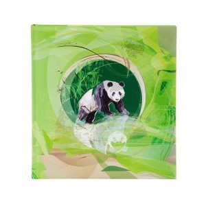 Goldbuch Design Panda fotóalbum - 60/30x31