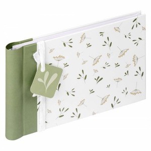 Walther Flowers 36/10x15 mini album