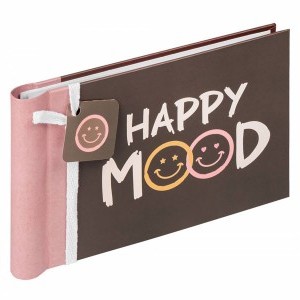 Walther Spirálos mini album - Happy Mood 36/10x15