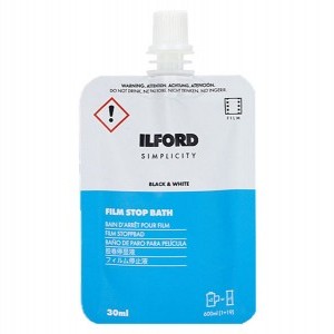 Ilford Simplicity Film Stop Bath 1 db