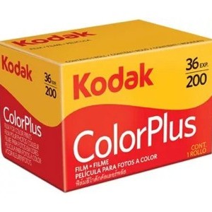 Kodak ColorPlus 200 135-36 színes negatív film