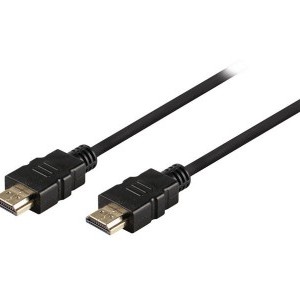 Valueline nagy sebességű HDMI kábel 4K 30Hz, 3 méter