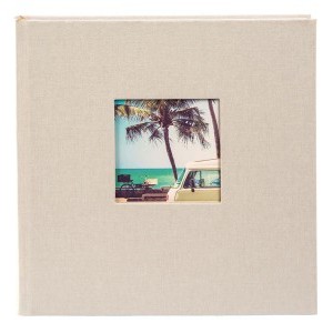Goldbuch Bella Vista Fotóalbum 200/10x15 Homokszürke