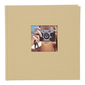 Goldbuch Bella Vista Fotóalbum 200/10x15 Bézs 