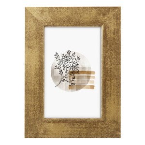 Goldbuch Ian 10x15 fa képkeret arany