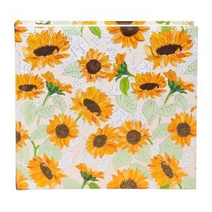 Goldbuch Sunflower 25x25 fotóalbum fehér
