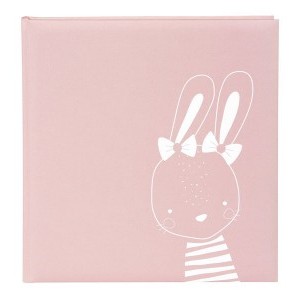 Goldbuch Polly pink 30x31 fotóalbum
