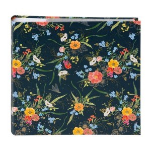 Goldbuch Verano 200/10x15 fotóalbum sötétkék