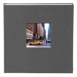 Goldbuch Bella Vista Fotóalbum 200/10x15 Szürke