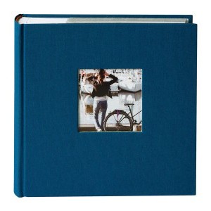 Goldbuch Bella Vista Fotóalbum 200/10x15 Sötétkék