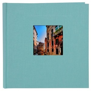 Goldbuch Bella Vista Fotóalbum 200/10x15 Türkiz