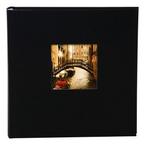 Goldbuch Bella Vista Fotóalbum 200/10x15 Fekete