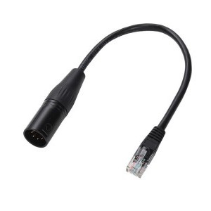 Godox DMX adapter kábel DMX-es led lámpákhoz