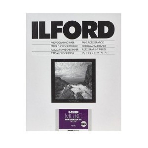 Ilford Multigrade V RC DeLuxe 44M 10,5x14,8 cm Pearl (100 lap)