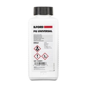 Ilford PQ Universal Developer 500ml papírhívó