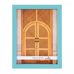 Goldbuch Summer türkiz képkeret 15x20