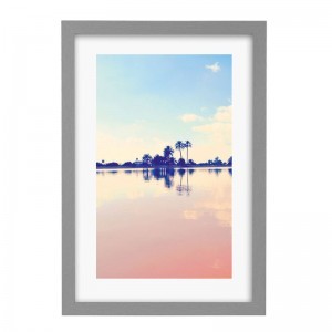 Goldbuch Sylt szürke képkeret 20x30