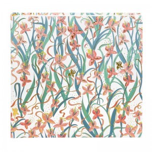 Goldbuch Garden Chic 25x25 fotóalbum fehér