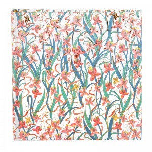 Goldbuch Garden Chic 30x31 fotóalbum fehér